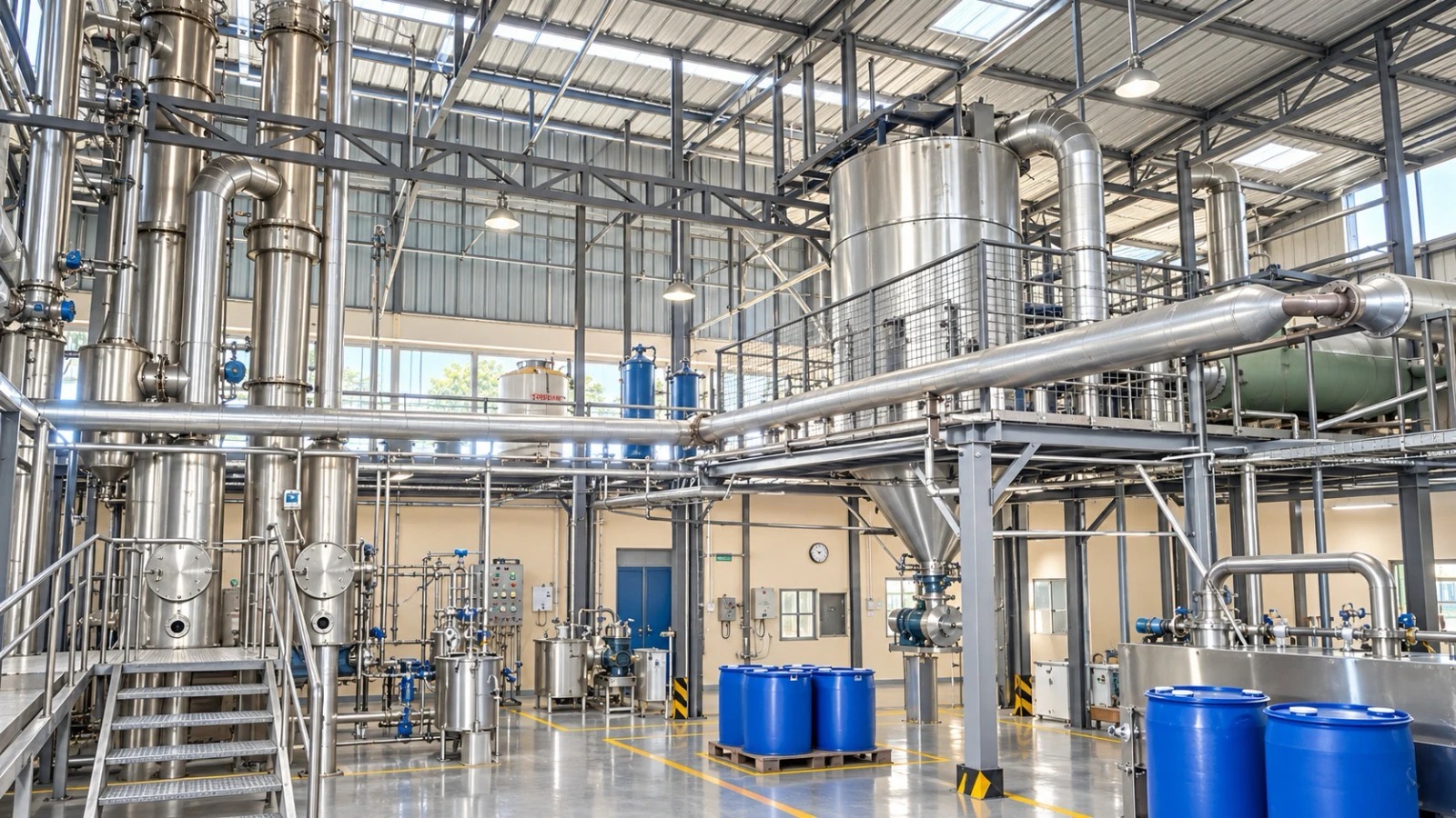 AmarVedaLabs AYUSH-licensed manufacturing facility