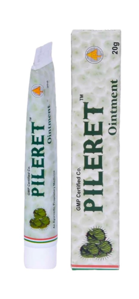 Pileret Arsh Care Kit