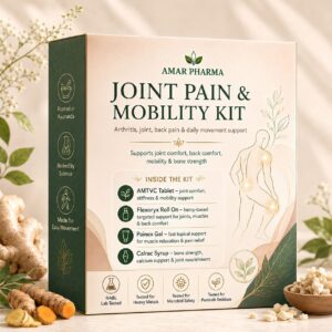 joint pain & mobility kit