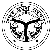 seal of uttar pradesh.svg